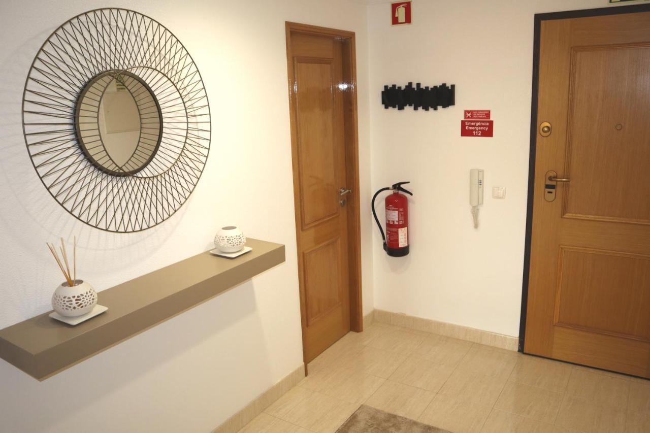 Apartamento Deolinda - Nossa Sra Da Rocha Porches  Eksteriør billede