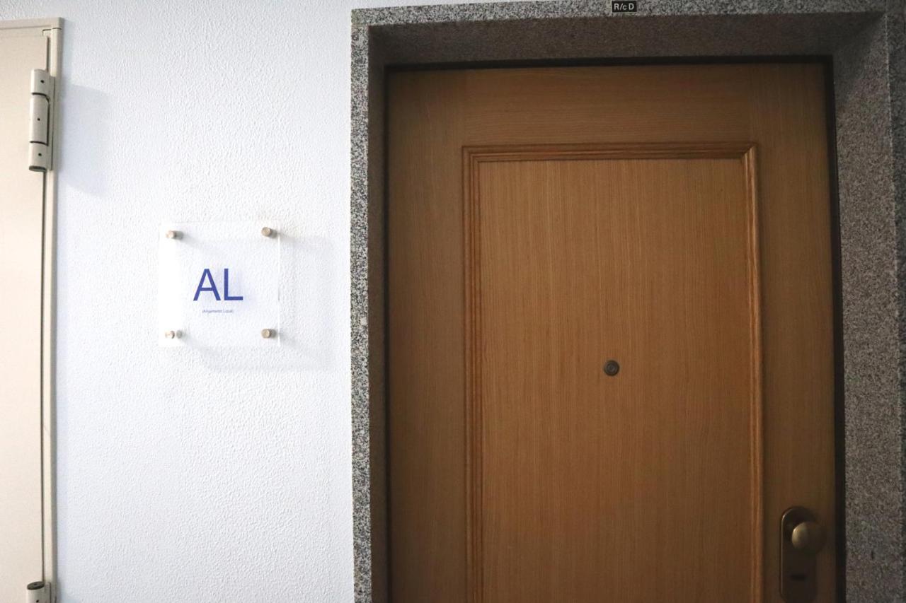 Apartamento Deolinda - Nossa Sra Da Rocha Porches  Eksteriør billede